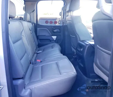 2015 Chevrolet Silverado K2500 Heavy Duty Lt from USA, damaged, VIN 1GC2KVEG6FZ122095